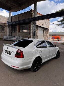 Škoda Octavia 2 Facelift TDI