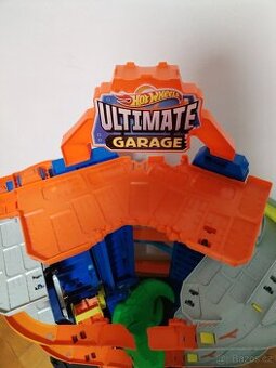Dráha Hot Wheels