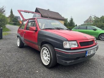 Opel Corsa A 1.2-33kw