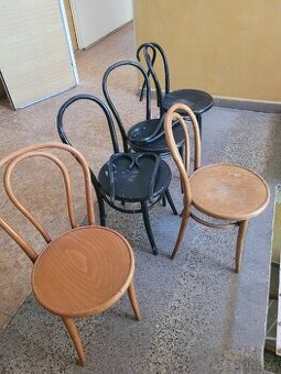 Židle TON na repas - 1