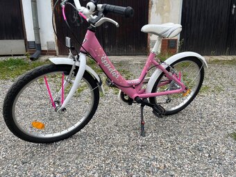 Dětské dívčí kolo 20”