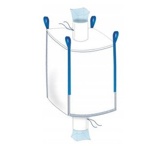 Prodám nový igelitové Big bag,na dobírku,90x90x125 cm,1000kg