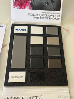 Vzorník blanco