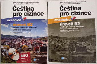 Čeština pro cizince B2