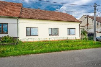 Rodinný dům na prodej – Skalice u Znojma