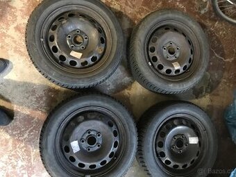 Zimní kola Škoda Yeti 205/55R16
