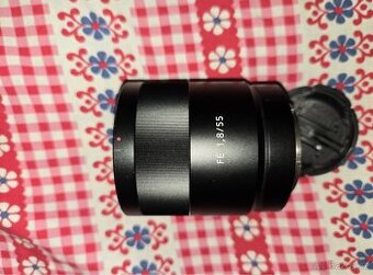 Sony Zeiss Sonnar T SEL55F18Z FE 55 mm F1,8 ZA. - REZERVACE