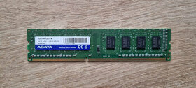RAM ADATA 2GB DDR3 1600MHz CL11
