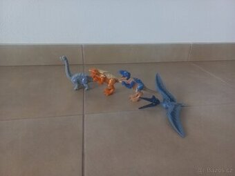 🦖 Úžasné figurky dinosaurů kompatibilní s LEGO®🦕5