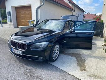 BMW F01 740xd