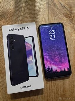 Samsung Galaxy A55 Navy