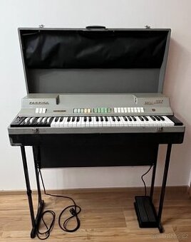 Farfisa Compact Combo Organ