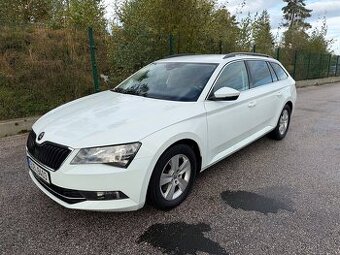 Škoda superb 3 2.0TDI , DSG