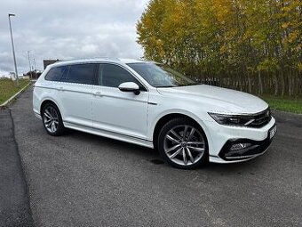 Passat R-line 2.0Tdi 110kw DSG, Záruka, Plný servis