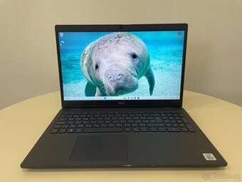 Dell Latitude 3510 • i5 • 16GB • 256GB NVMe • FHD