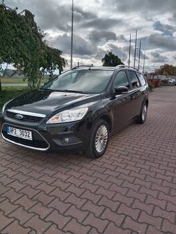 Motor z ford focus II 1.6 benzin 74kw