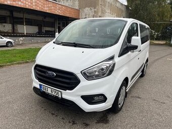 Ford Transit Custom 9 Míst 96 Kw