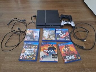 Playstation 4, 1TB
