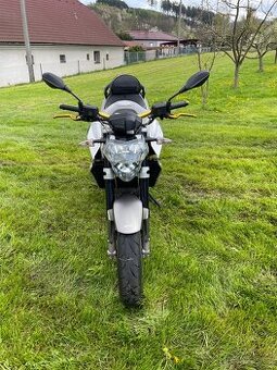 Aprilia Shiver 750
