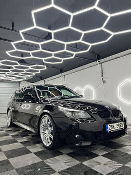 Bmw e61 535d 210kw individuál