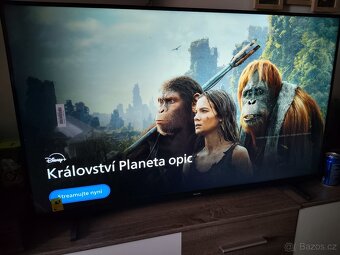 Smart televize Philips 4K