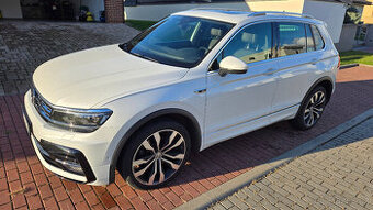 VW Tiguan R - Line 2.0TDI 140kW, 4x4 DSG, DPH
