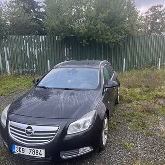 Opel Insignia Sports Tourer 2012