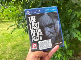 Last of Us: Part II (PS4)