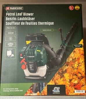 Parkside Benzínový foukač listí PBLG 52 A1