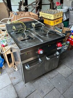 Elektrická Fritéza BERTOS E7F10 8MS