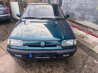 škoda felicia 1.6 mpi 55 kw