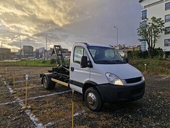 Iveco kontejner 6t
