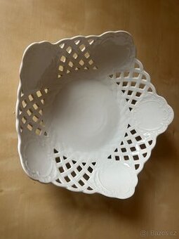 Porcelánová mísa Bohemia