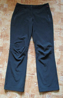 Dámské zimní softshellové kalhoty Alpine Pro L 40