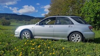 Subaru Impreza 2.0 R 118 kW, kombi, redukce