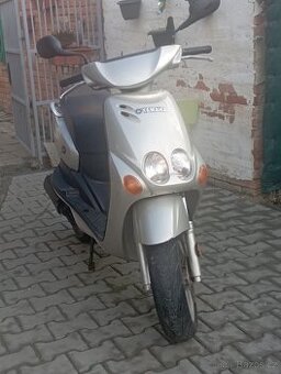 Yamaha Neos - 1
