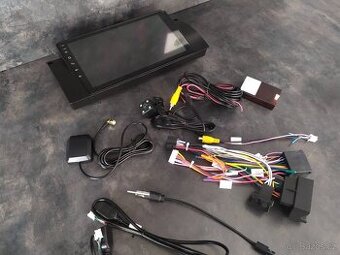 Android radio pro BMW E39, E46, X5 E53