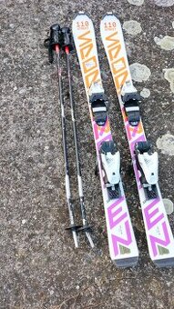 Dětský lyžařský komplet