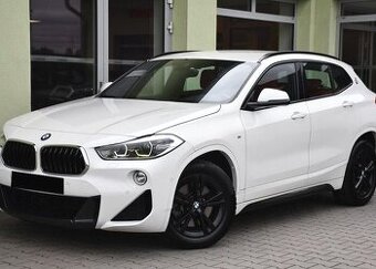 BMW X2 xDrive20d 2XALU HUD 1M ČR
