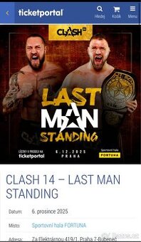 Clash mma 14
