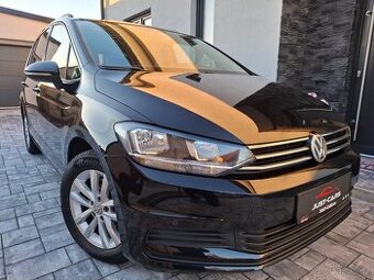 VW TOURAN 2015 1.4TSI 110KW CL, NAVI, PANO,1.MAJ. TOP