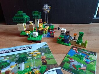 Lego Minecraft