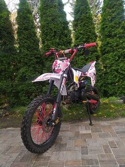 Pitbike 125 Minirocket