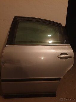 2x zadní levé dveře VW Passat B5.5 sedan/PRODÁNO