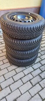 zimní pneu 195/65/15