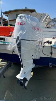 Lodní motor Honda BF40 Sporty White nový 40-68hp