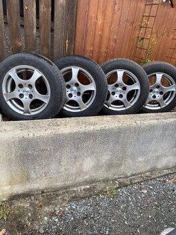 Kola Alutec 4x100 ET 35