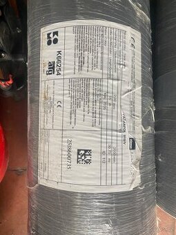 Fatrafol folie na strechu nebo jezírko