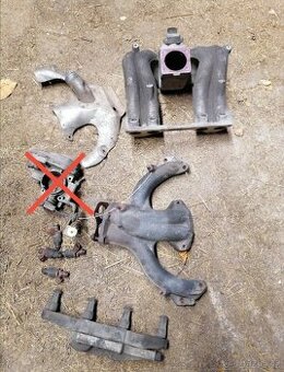 Škoda Felicia 1.3MPi - Náhradní díly