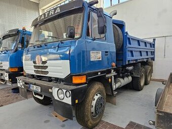 Tatra 815 S3,6x6, r.v.1990,po celkové GO.